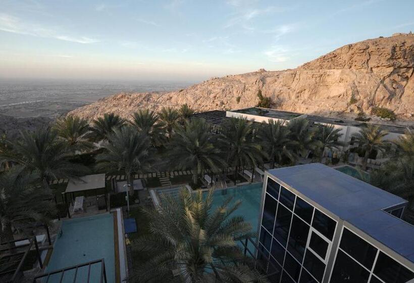 Alberni Jabal Hafeet Hotel Al Ain