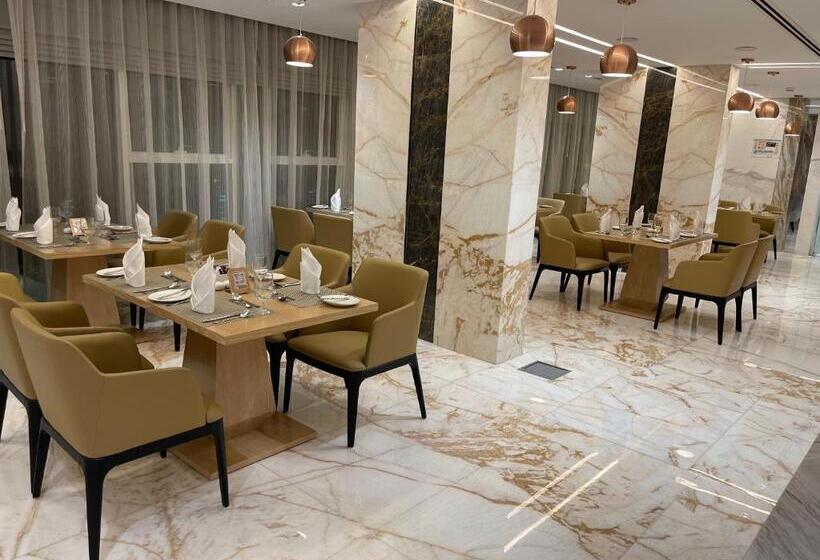 Alberni Jabal Hafeet Hotel Al Ain