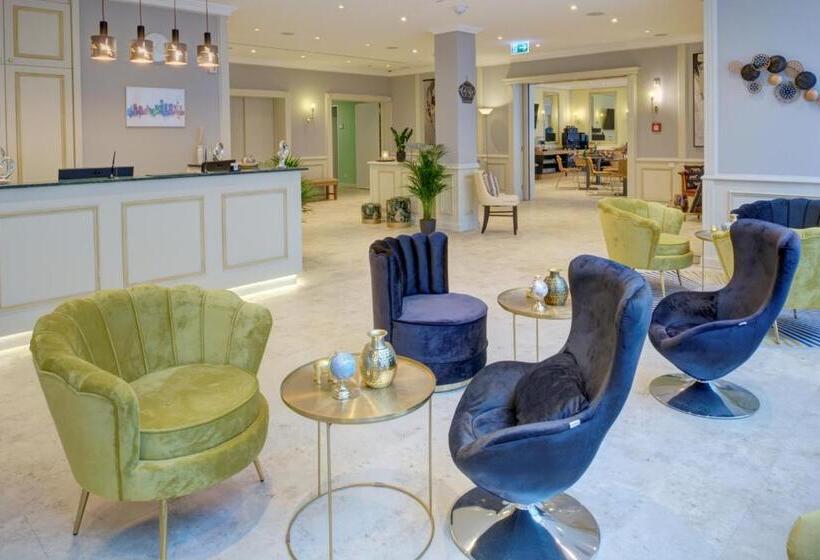 호텔 Am Brinkerplatz