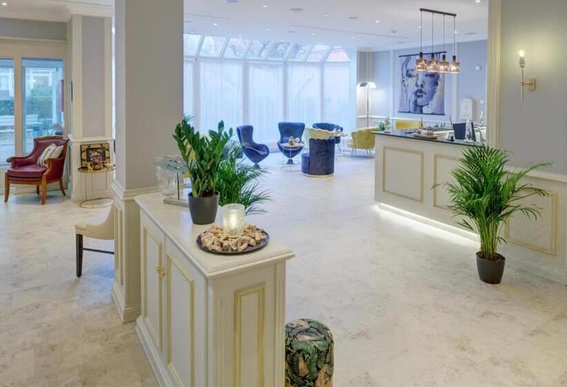 호텔 Am Brinkerplatz