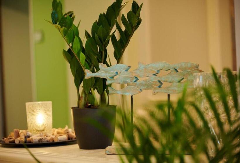 호텔 Am Brinkerplatz