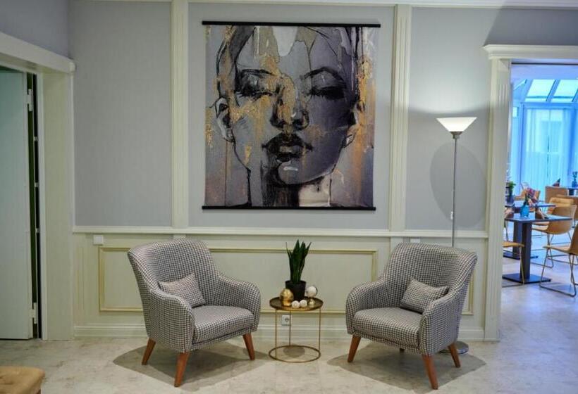 호텔 Am Brinkerplatz