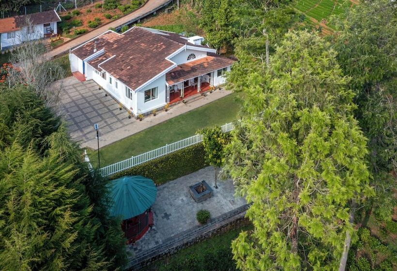 Отель Amã Stays & Trails Aberdeen, Coonoor