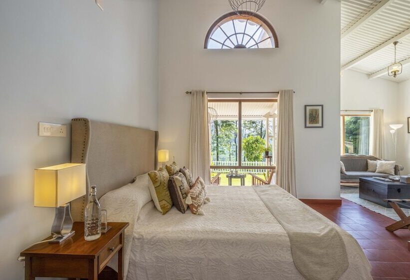 Отель Amã Stays & Trails Aberdeen, Coonoor