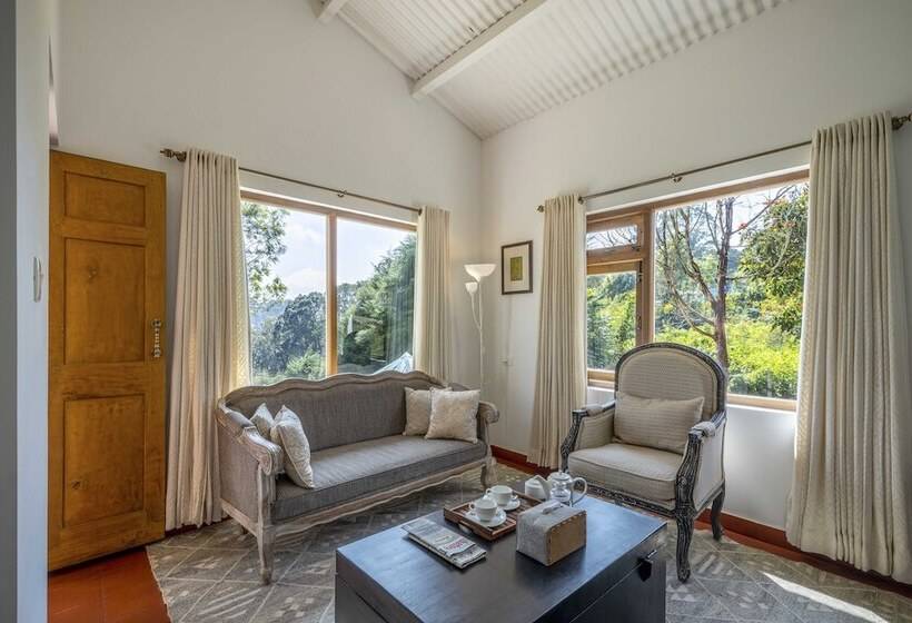Отель Amã Stays & Trails Aberdeen, Coonoor