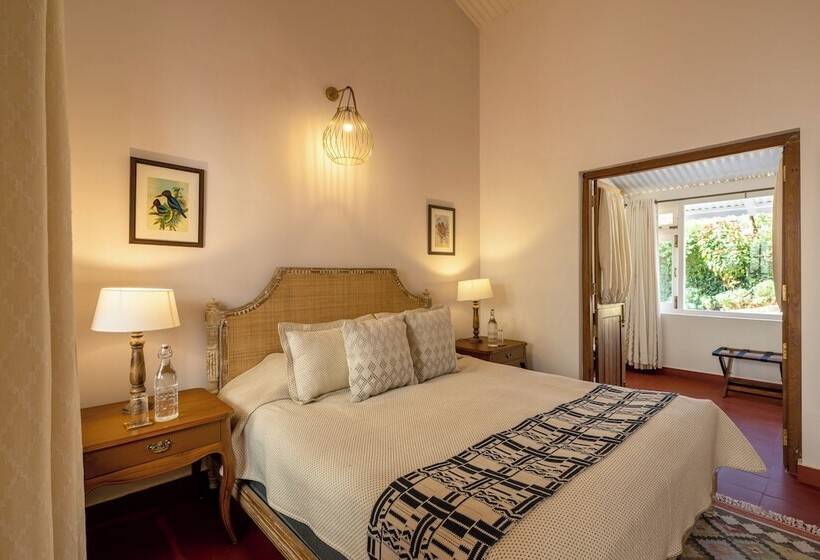 Отель Amã Stays & Trails Aberdeen, Coonoor