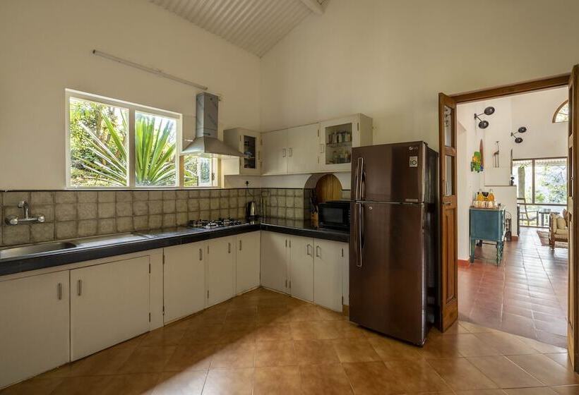 Отель Amã Stays & Trails Aberdeen, Coonoor