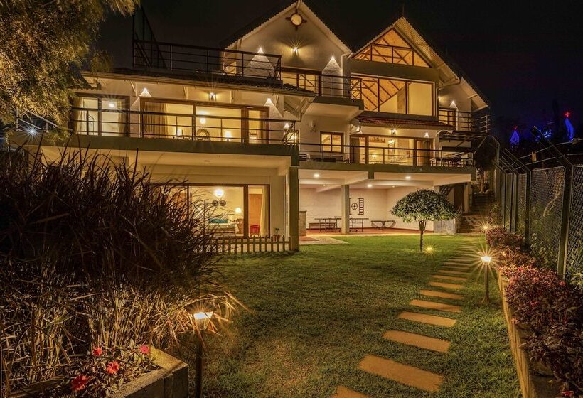 Отель Amã Stays & Trails Werifesteria, Coonoor