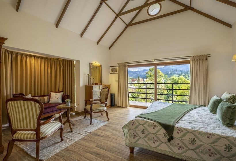 Отель Amã Stays & Trails Werifesteria, Coonoor