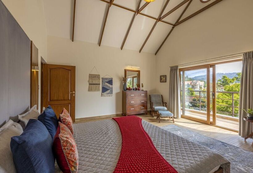 Отель Amã Stays & Trails Werifesteria, Coonoor