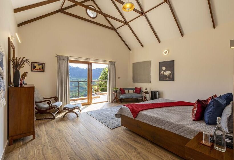 Отель Amã Stays & Trails Werifesteria, Coonoor