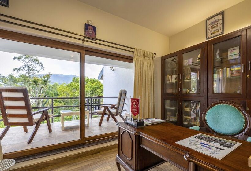 Отель Amã Stays & Trails Werifesteria, Coonoor