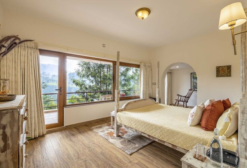 Отель Amã Stays & Trails Werifesteria, Coonoor