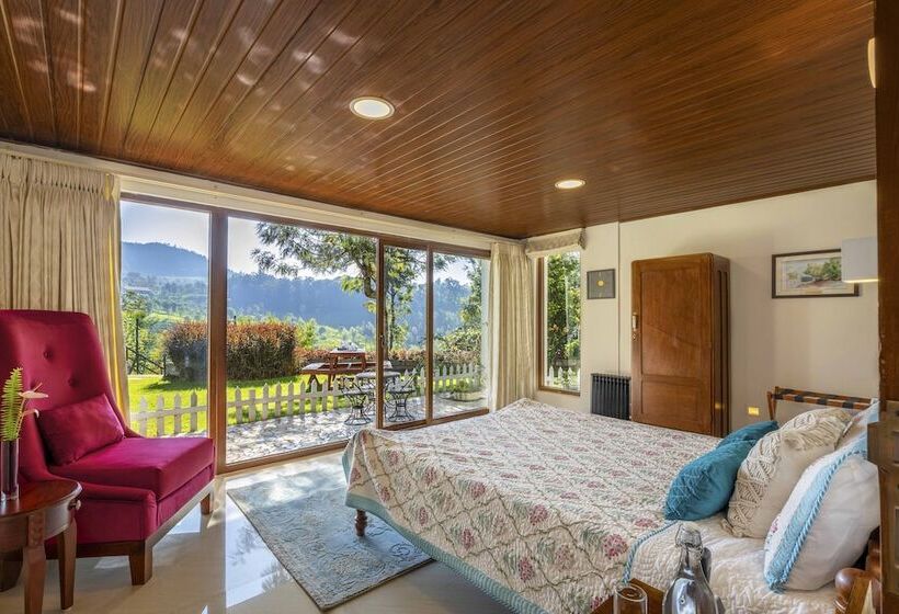 Отель Amã Stays & Trails Werifesteria, Coonoor