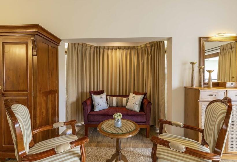 Отель Amã Stays & Trails Werifesteria, Coonoor