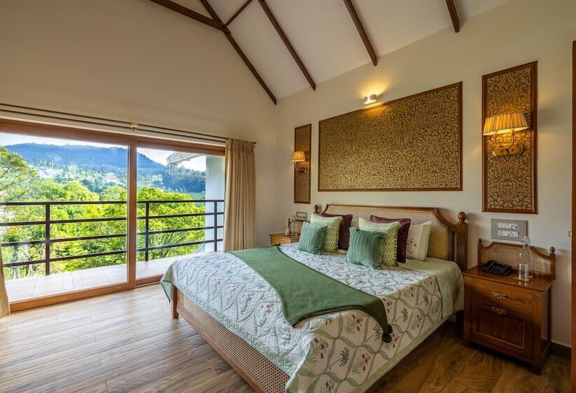 Отель Amã Stays & Trails Werifesteria, Coonoor