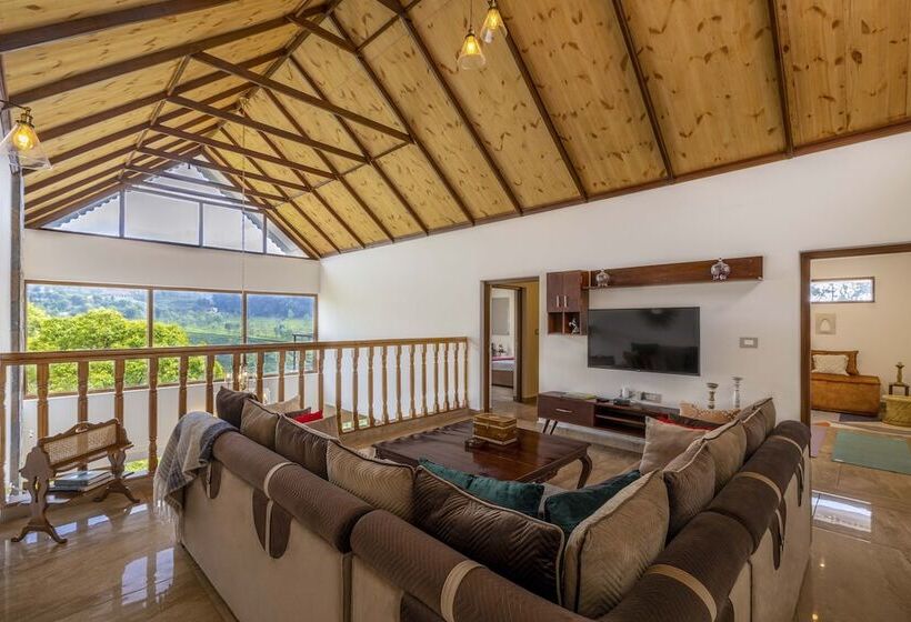 Отель Amã Stays & Trails Werifesteria, Coonoor