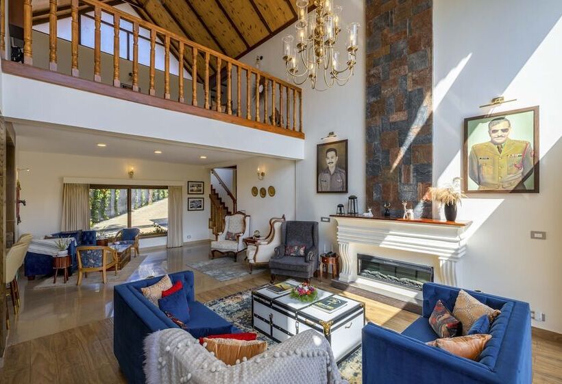 Отель Amã Stays & Trails Werifesteria, Coonoor