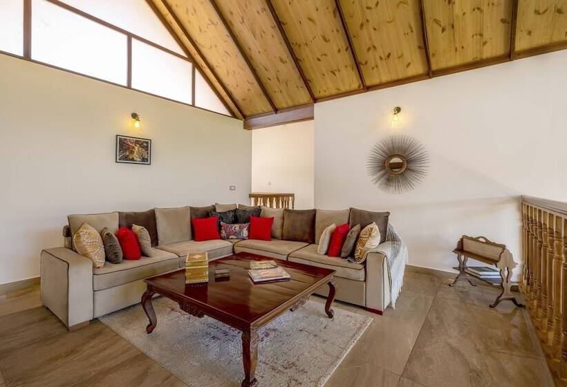 Отель Amã Stays & Trails Werifesteria, Coonoor