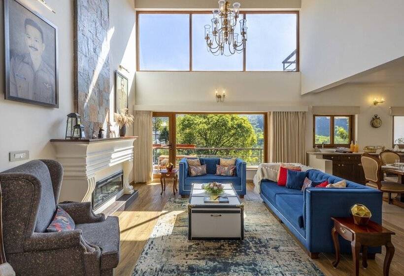 Отель Amã Stays & Trails Werifesteria, Coonoor