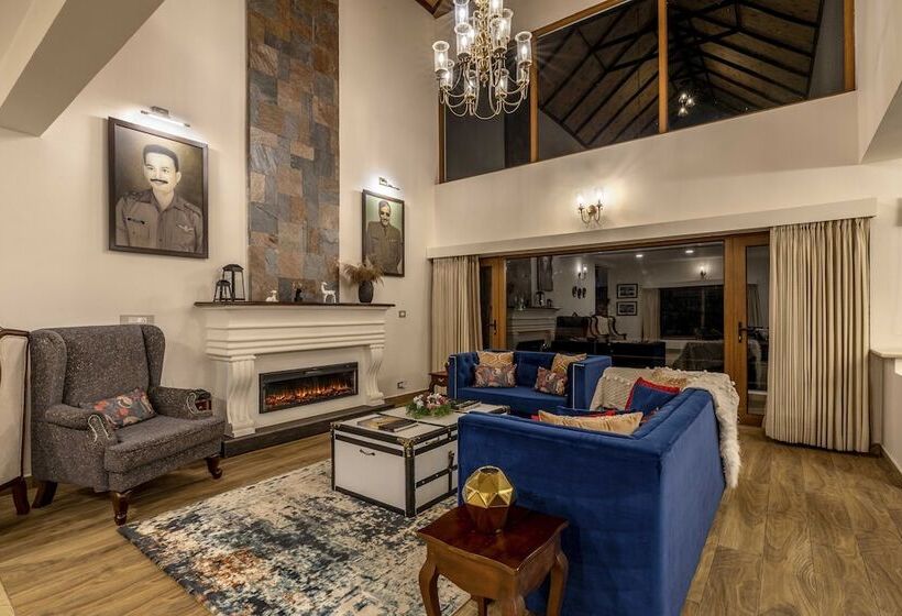 Отель Amã Stays & Trails Werifesteria, Coonoor