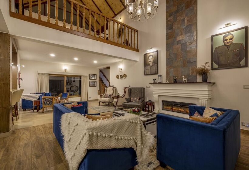 Отель Amã Stays & Trails Werifesteria, Coonoor