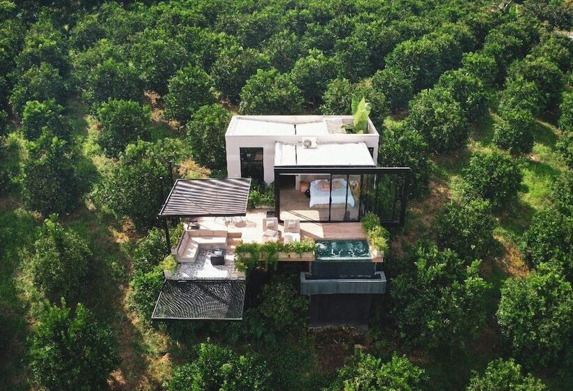 Hotel Amanatu Ecolodge & Spa