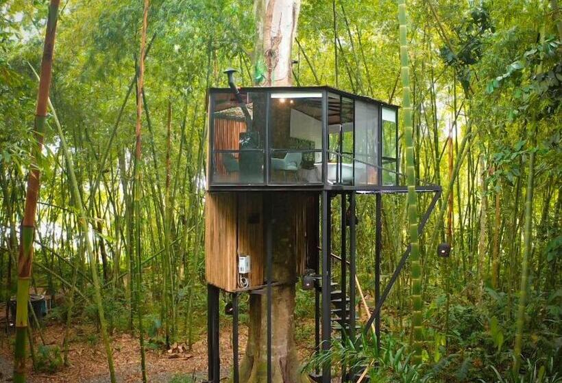 Hotel Amanatu Ecolodge & Spa