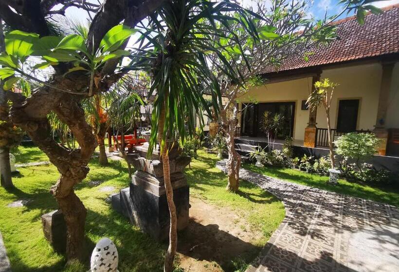 Отель Amed Yogika Center, Villas, Sauna And Restaurant