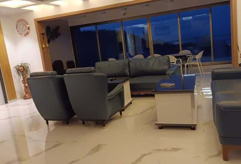 בית מלון כפרי Arc Valley Resort Mahabaleshwar