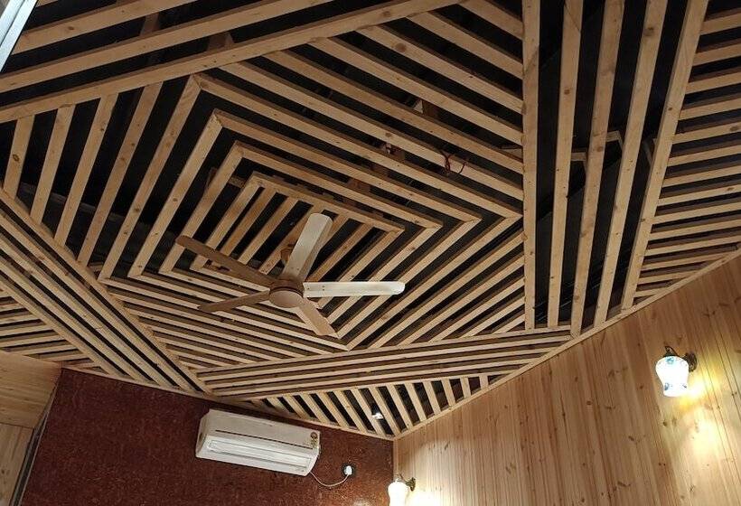 בית מלון כפרי Arc Valley Resort Mahabaleshwar