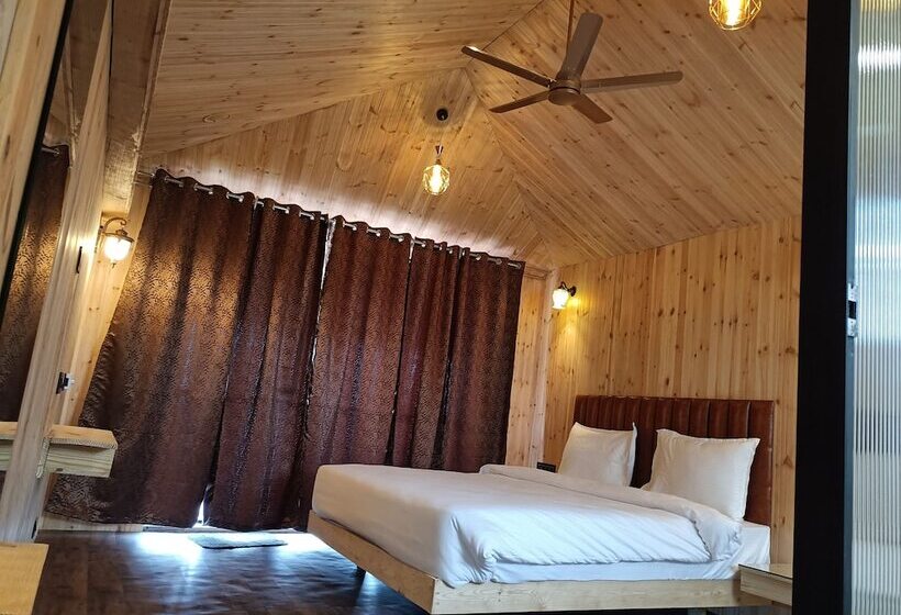 בית מלון כפרי Arc Valley Resort Mahabaleshwar