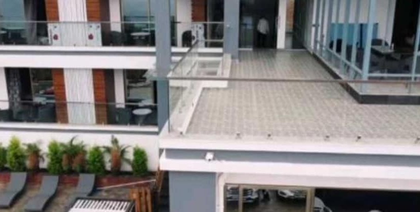 בית מלון כפרי Arc Valley Resort Mahabaleshwar