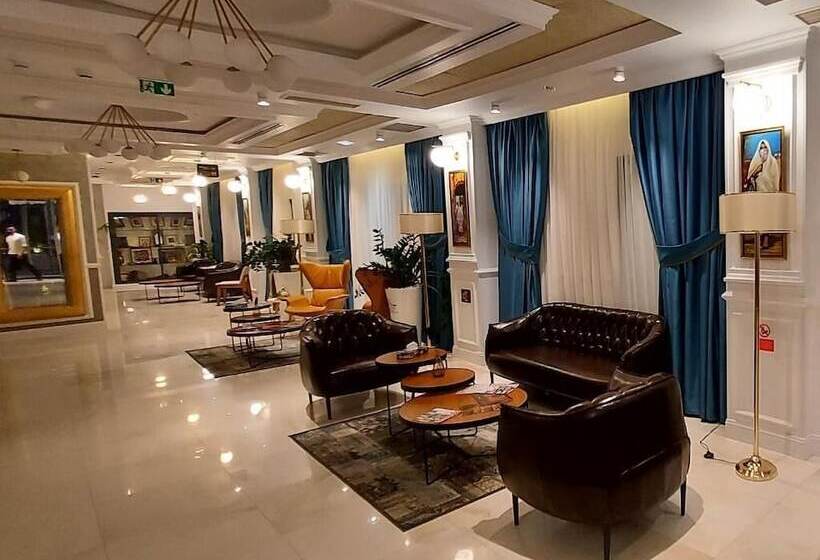 هتل Atlantis Alger Air De France