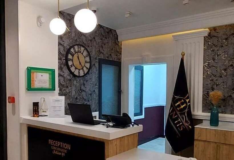 هتل Atlantis Alger Air De France