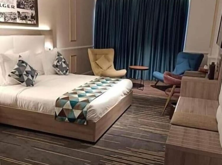 هتل Atlantis Alger Air De France