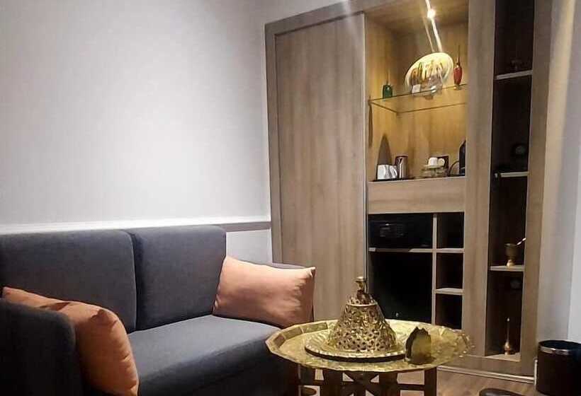 هتل Atlantis Alger Air De France