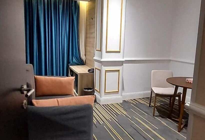 هتل Atlantis Alger Air De France