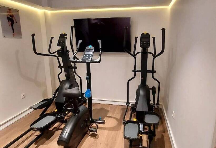 هتل Atlantis Alger Air De France