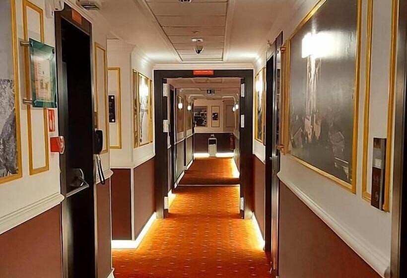 هتل Atlantis Alger Air De France