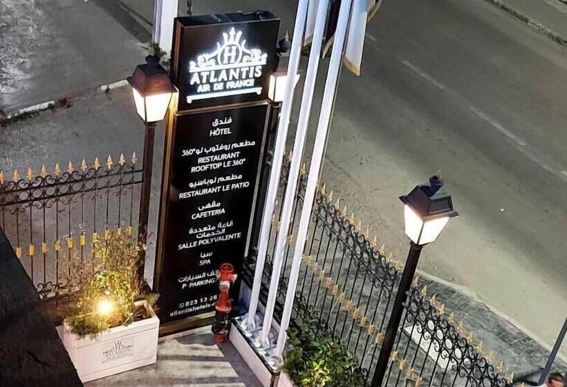 هتل Atlantis Alger Air De France
