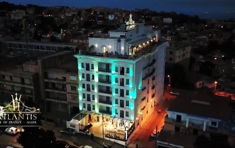 هتل Atlantis Alger Air De France