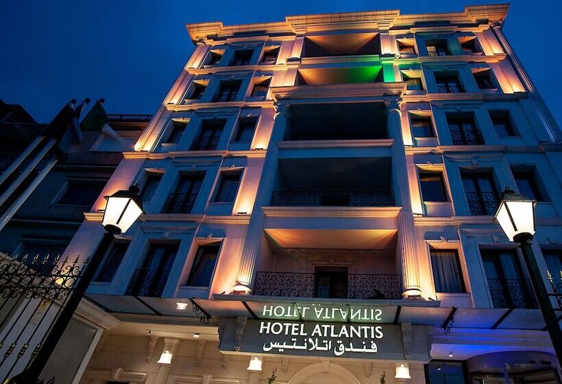 هتل Atlantis Alger Air De France