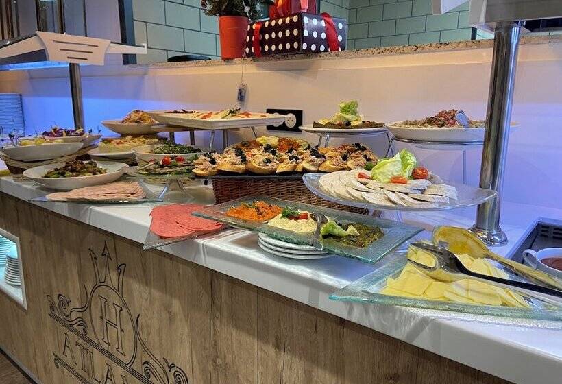 هتل Atlantis Alger Air De France