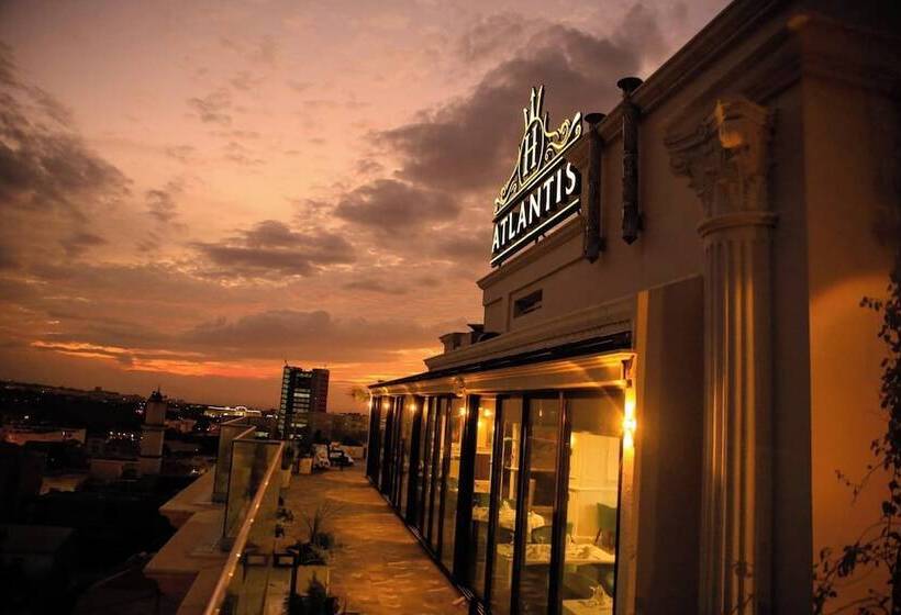 هتل Atlantis Alger Air De France