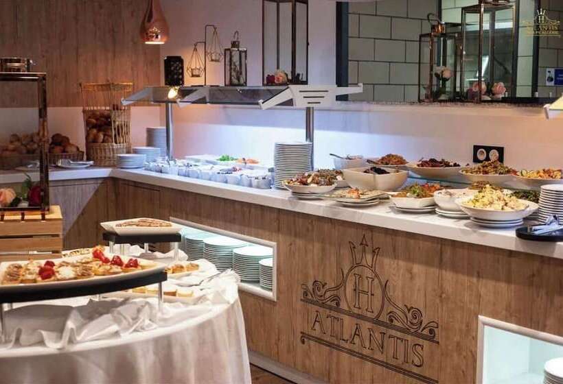 هتل Atlantis Alger Air De France