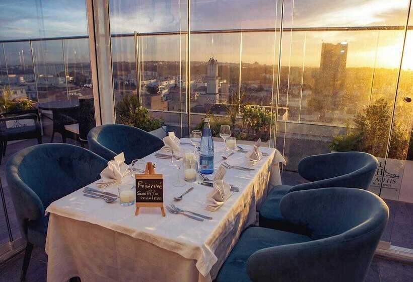 هتل Atlantis Alger Air De France