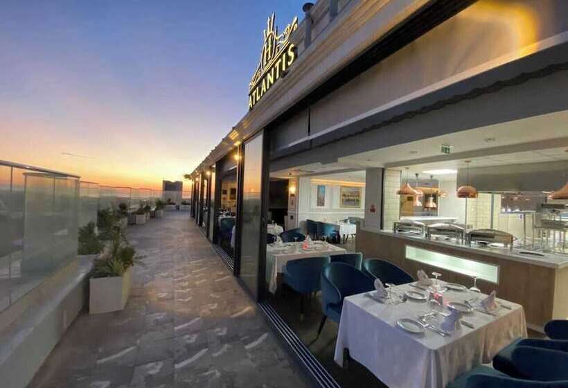 هتل Atlantis Alger Air De France