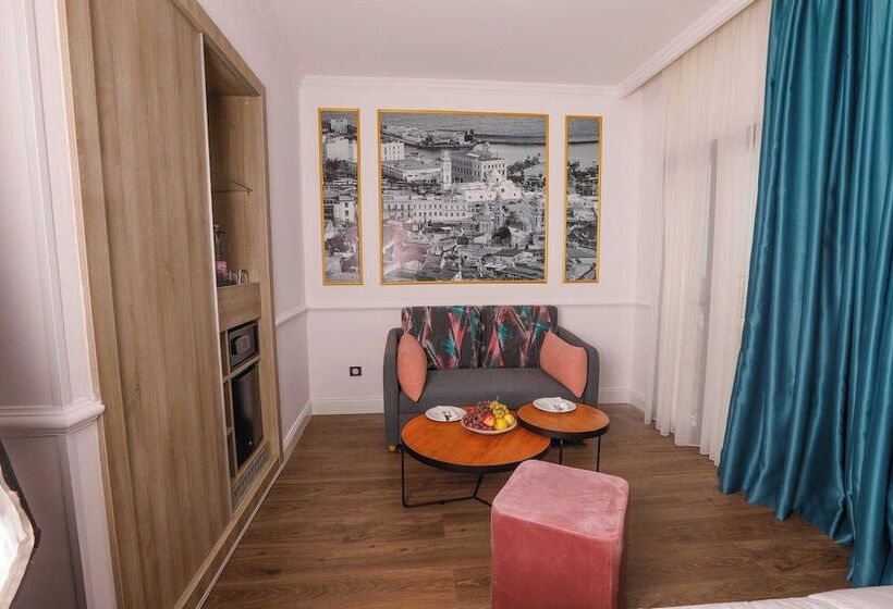 هتل Atlantis Alger Air De France