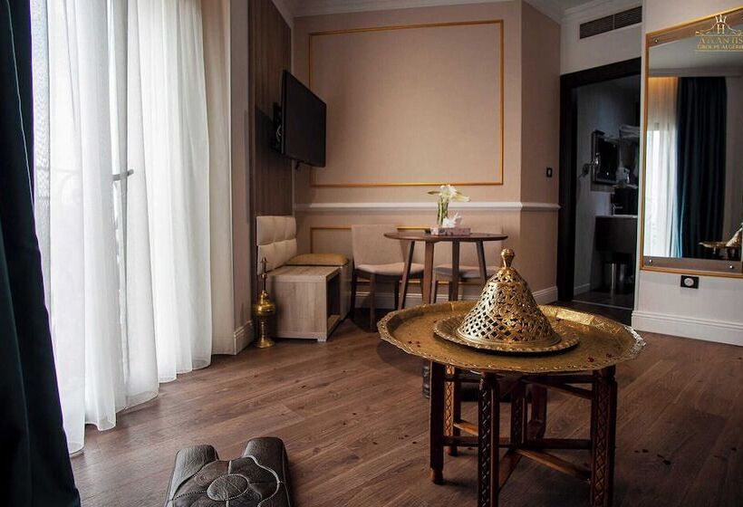 هتل Atlantis Alger Air De France